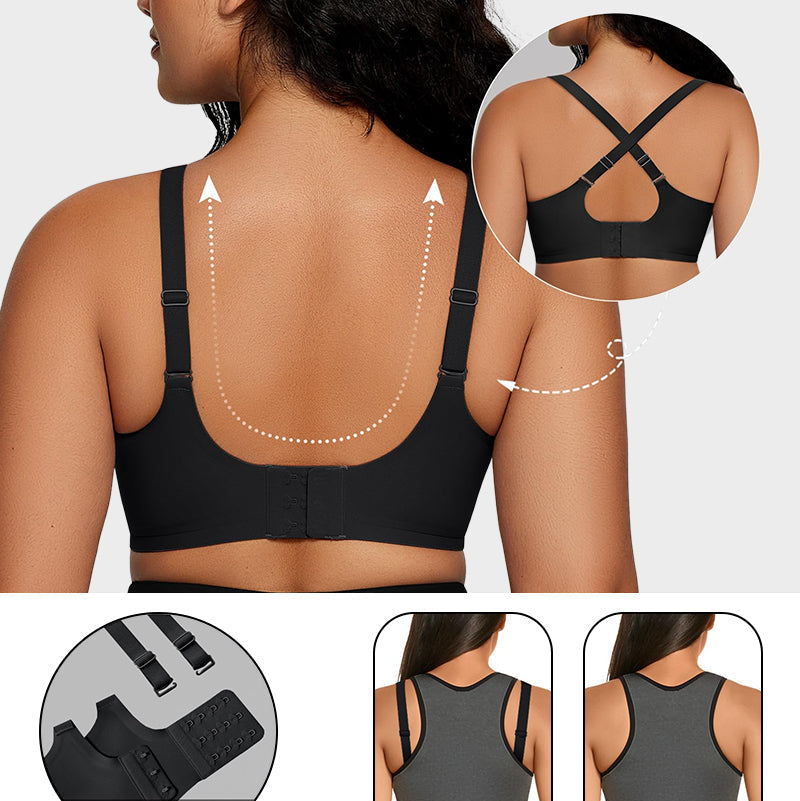 Naadloze Soft Comfort Beha met Jelly Strip