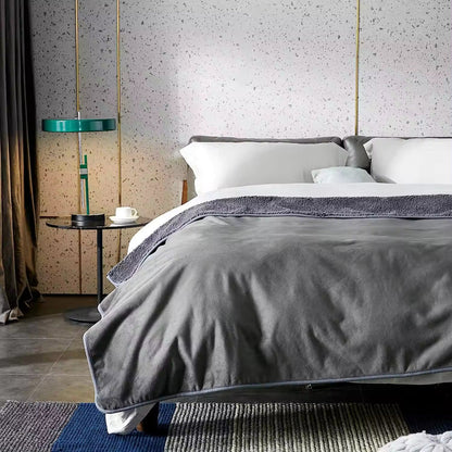 Fleecezy™ Waterproof Blanket