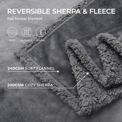 Fleecezy™ Waterproof Blanket