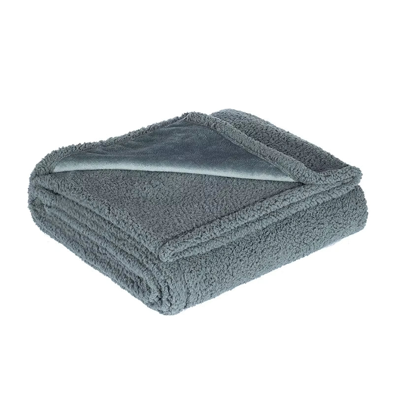 Fleecezy™ Waterproof Blanket
