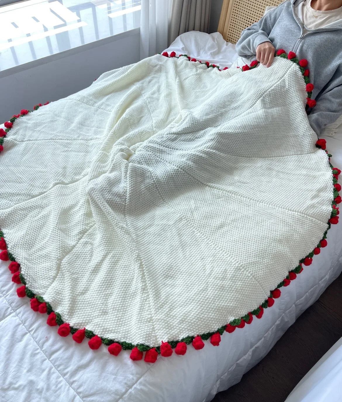 Fleecezy BloomBlanket™