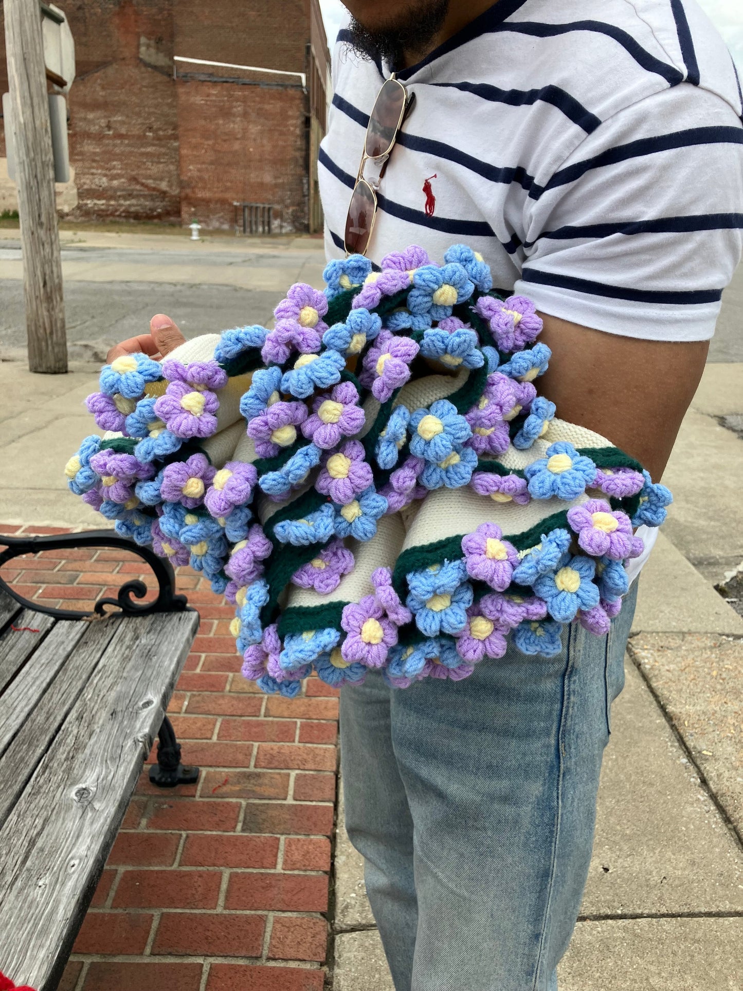 Fleecezy BloomBlanket™