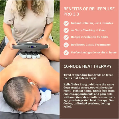 ReliefPulse Pro 3™