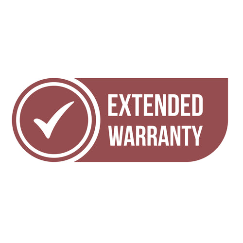 2-YEAR WARRANTY