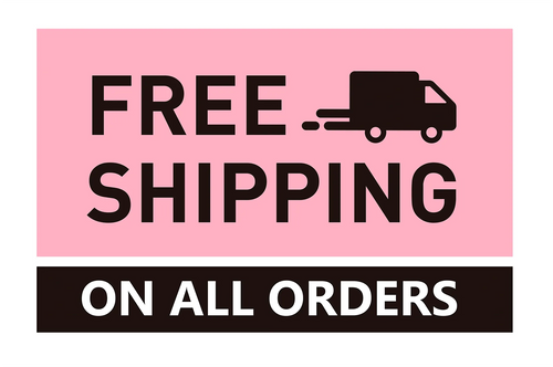 Free Shipping